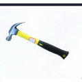American-Style Claw Hammer with Plastic-Coating Handle
